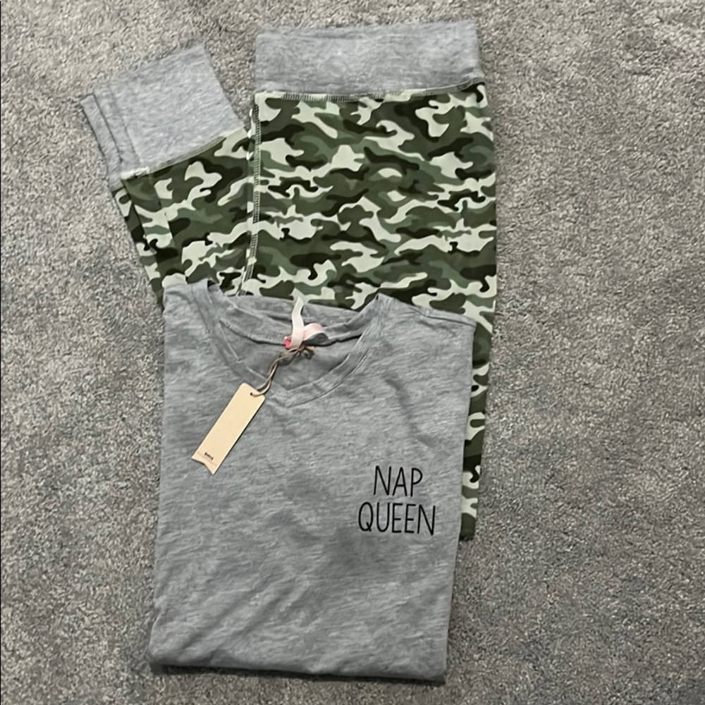 2 piece PJ Set